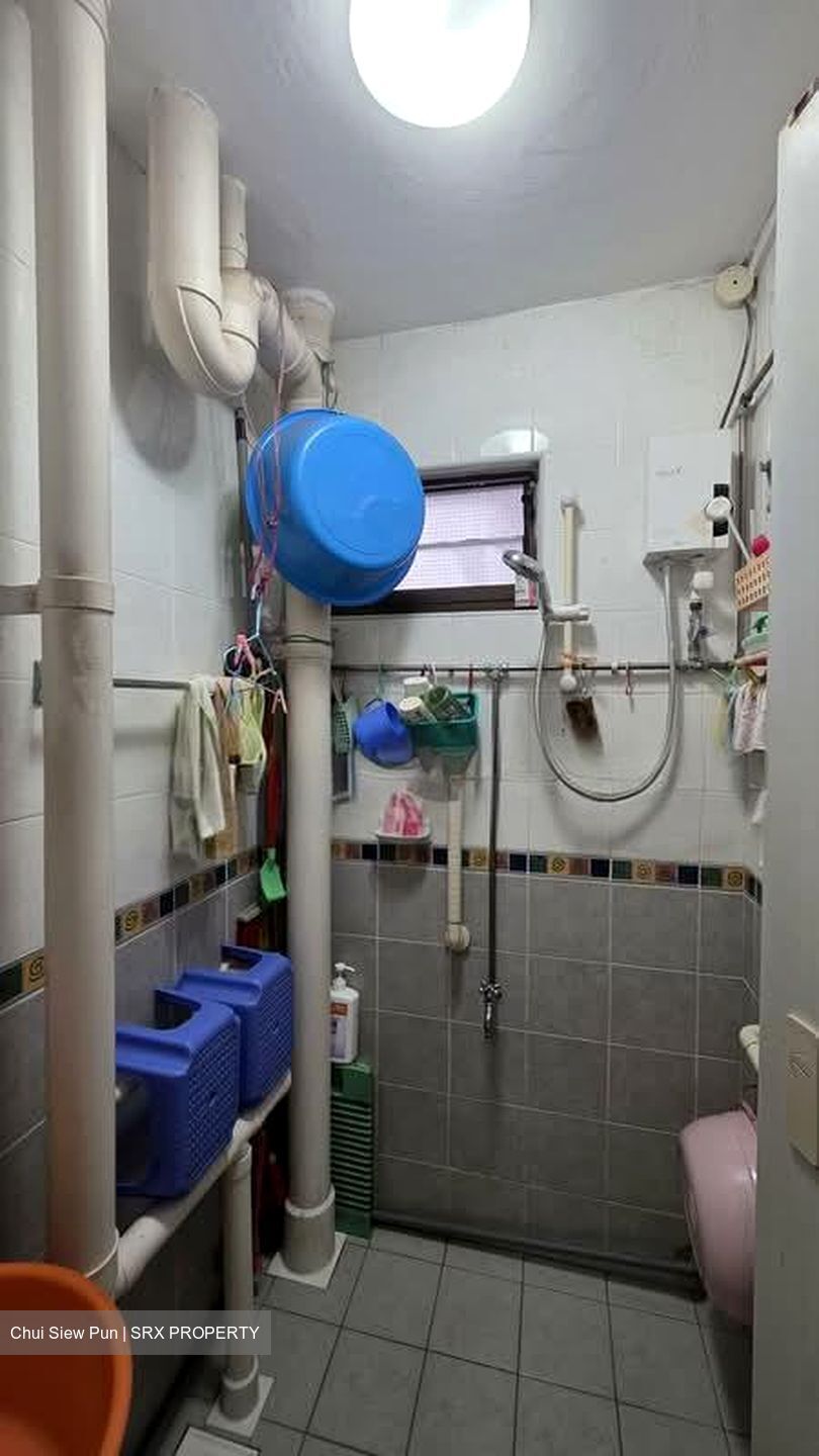Blk 23 Dover Ville (Queenstown), HDB 4 Rooms #554786881